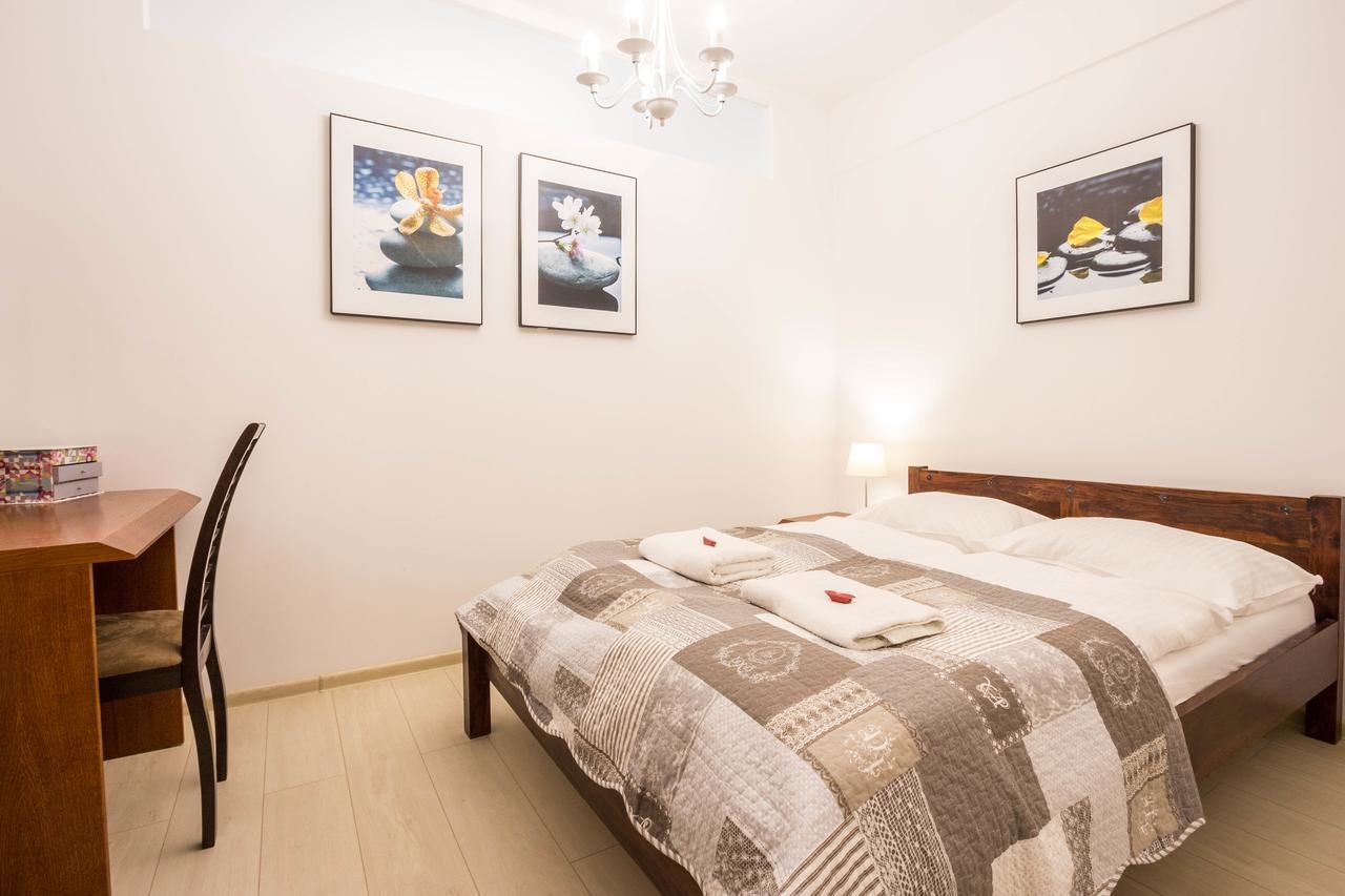 Апартаменты Apartamenty Orkana Centrum Zakopane Закопане-15