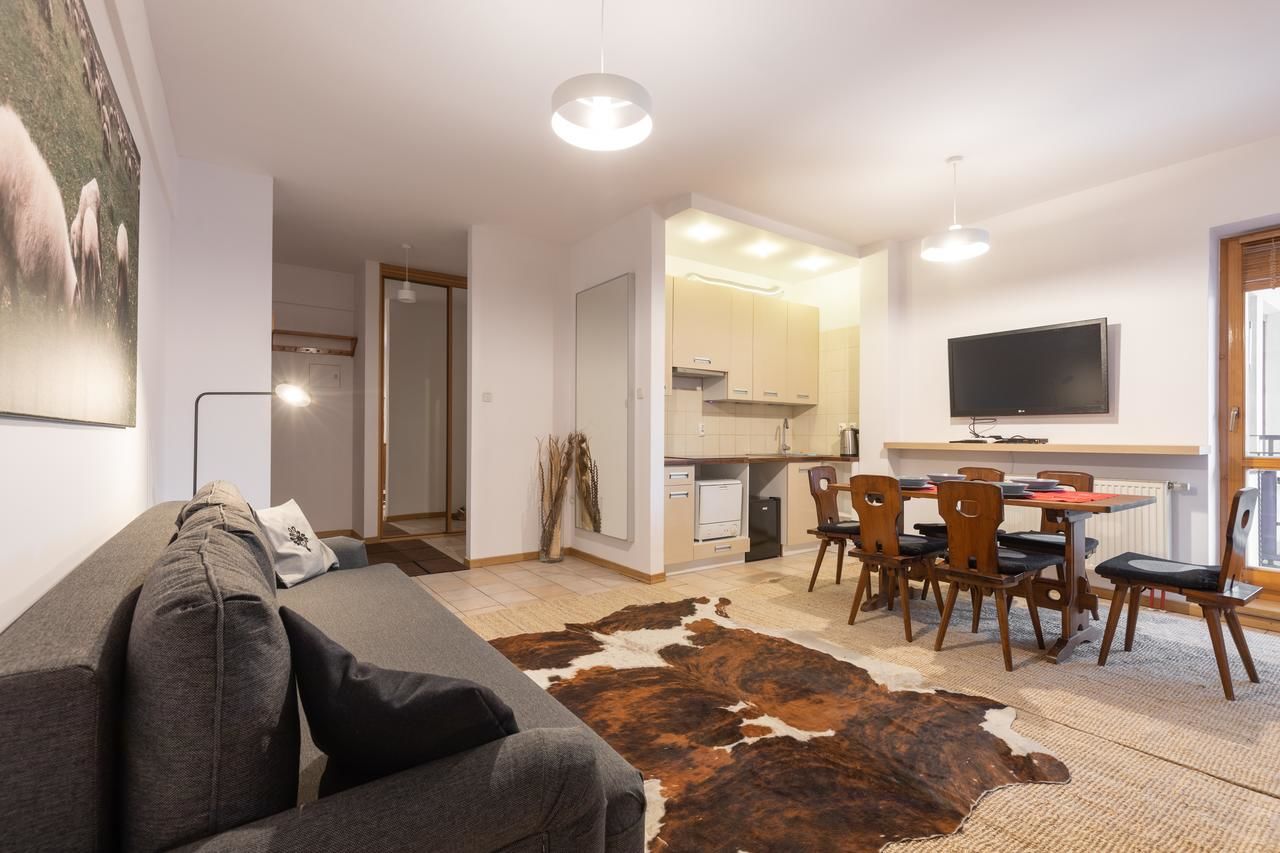 Апартаменты Apartamenty Orkana Centrum Zakopane Закопане