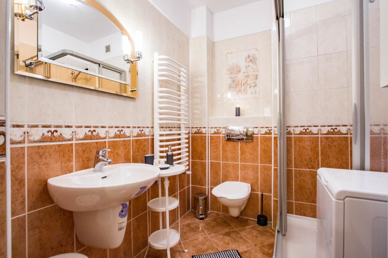 Апартаменты Apartamenty Orkana Centrum Zakopane Закопане-27