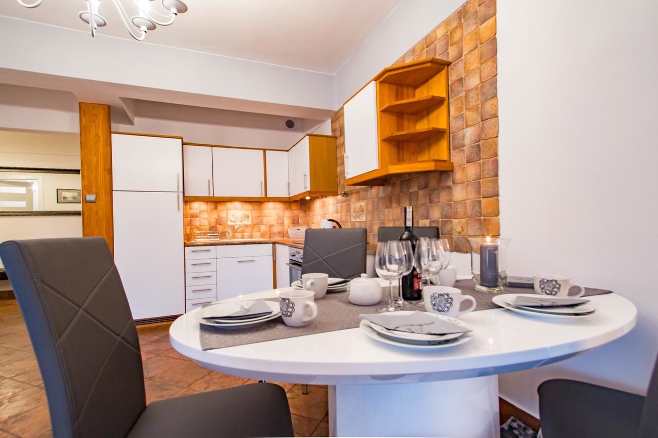 Апартаменты Apartamenty Orkana Centrum Zakopane Закопане-39