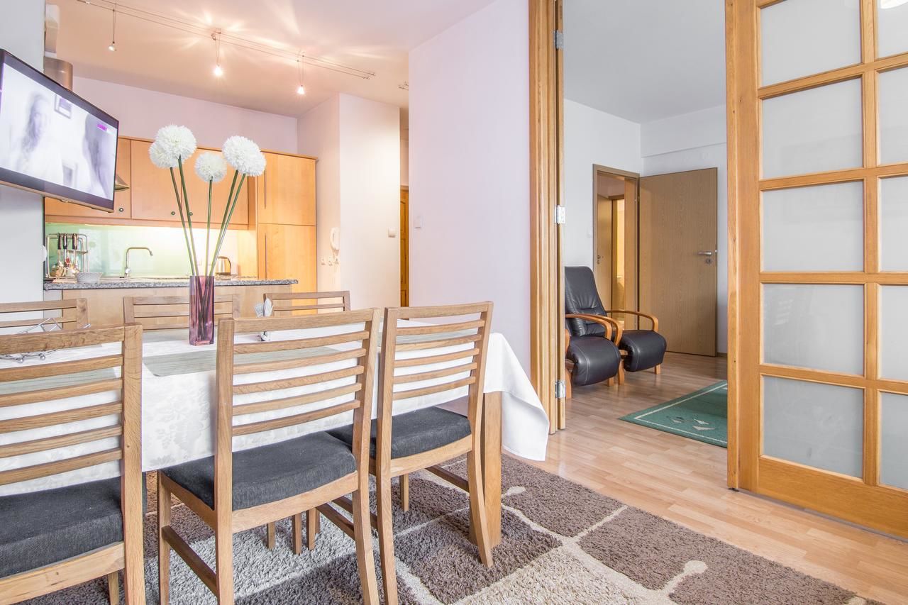 Апартаменты Apartamenty Orkana Centrum Zakopane Закопане-40