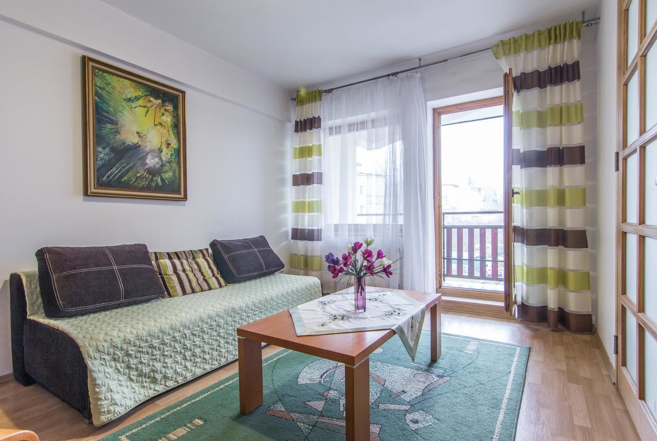 Апартаменты Apartamenty Orkana Centrum Zakopane Закопане-43