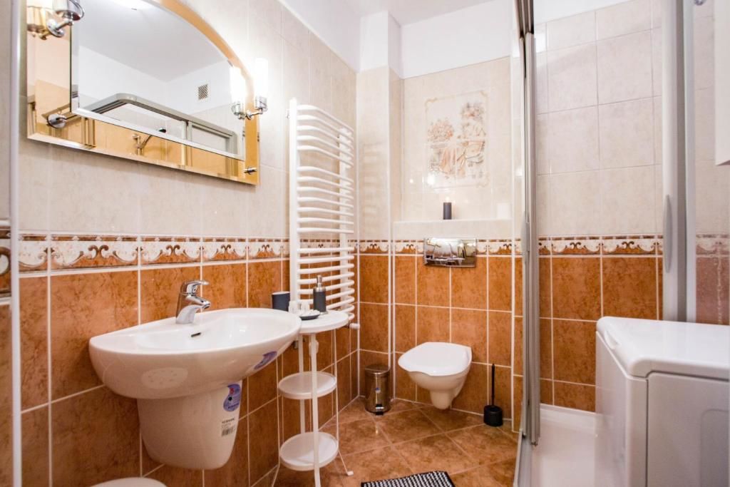 Апартаменты Apartamenty Orkana Centrum Zakopane Закопане-60