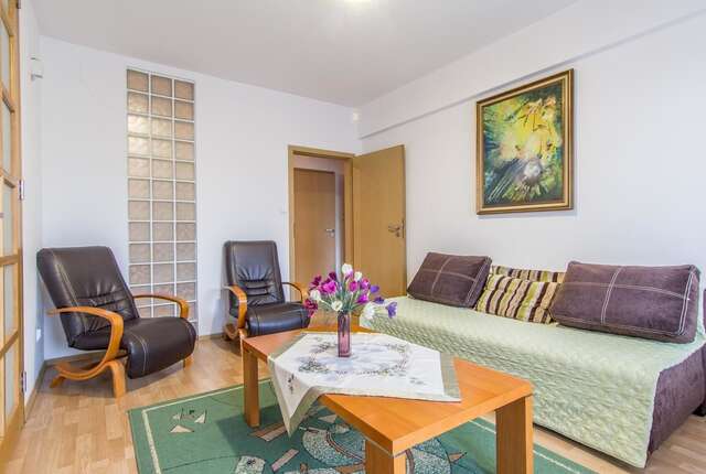 Апартаменты Apartamenty Orkana Centrum Zakopane Закопане-31