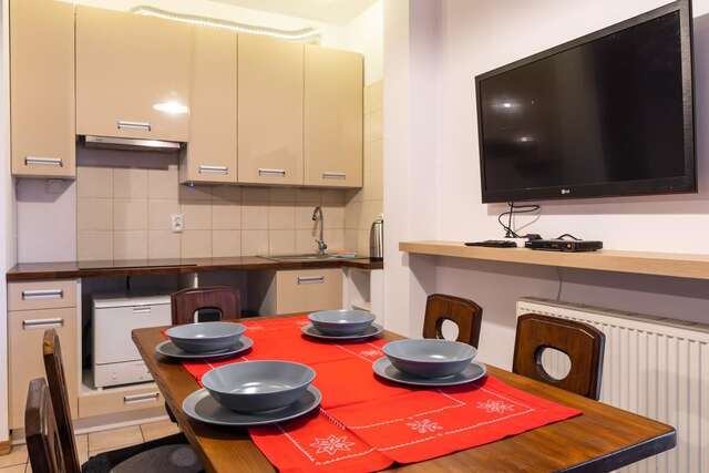 Апартаменты Apartamenty Orkana Centrum Zakopane Закопане-37