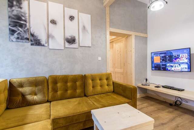 Апартаменты Apartamenty Orkana Centrum Zakopane Закопане-43