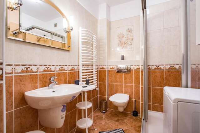 Апартаменты Apartamenty Orkana Centrum Zakopane Закопане-59